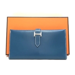 エルメス　長財布