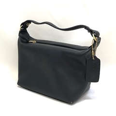 コーチ　レザー　ポーチ