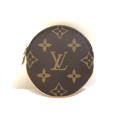 ルイヴィトン　ポルトモネ・ロン　モノグラム