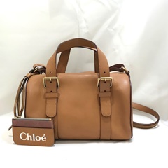 クロエ　２ＷＡＹ　ミニボストン