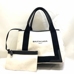 バレンシアガ　カバス　トートバッグ　ポーチ付