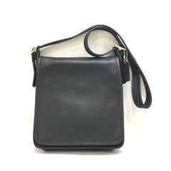 コーチ　レザーショルダーバッグ