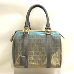 フェンディ　ミニボストン