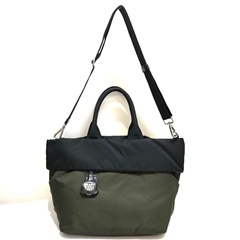 プラダ　2WAYトートバッグ