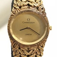 オメガ　コンステレーション　750  婦人腕時計