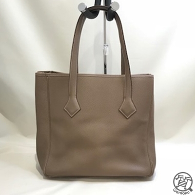 エルメス　ヴィクトリアカバス