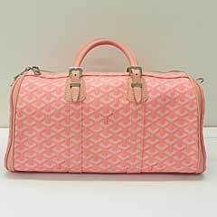 ゴヤール「ボストンバッグ」